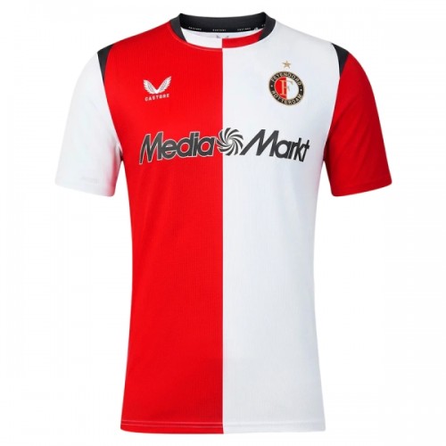 Original Fußballtrikot Feyenoord Rotterdam Rotterdam Heimtrikot 2026-27 Für Herren Original Fußballtrikot Feyenoord Rotterdam Rotterdam Heimtrikot 2026-27 Für Herren