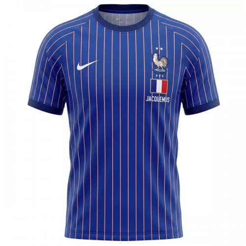 Original Fußballtrikot Frankreich Pre-Match 2026 Für Herren Original Fußballtrikot Frankreich Pre-Match 2026 Für Herren