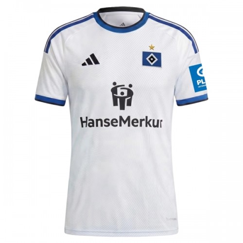 Original Fußballtrikot Hamburger SV Heimtrikot 2026-27 Für Herren Original Fußballtrikot Hamburger SV Heimtrikot 2026-27 Für Herren