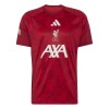 Original Fußballtrikot Liverpool Pre-Match 2026-27 Für Herren Original Fußballtrikot Liverpool Pre-Match 2026-27 Für Herren