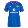 Original Fußballtrikot Manchester United Auswärtstrikot 2026-27 Für Damen Original Fußballtrikot Manchester United Auswärtstrikot 2026-27 Für Damen
