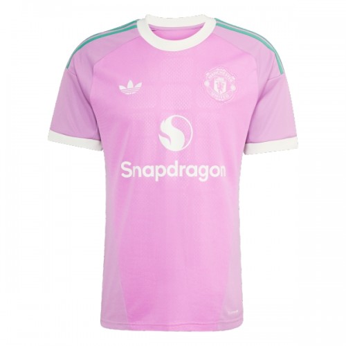 Original Fußballtrikot Manchester United Auswärtstrikot Torwart 2026-27 Für Herren Original Fußballtrikot Manchester United Auswärtstrikot Torwart 2026-27 Für Herren
