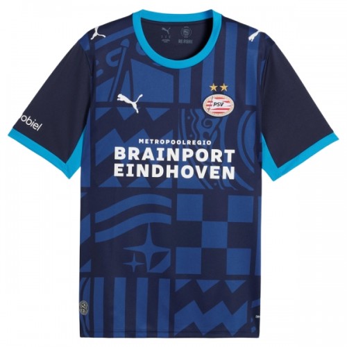 Original Fußballtrikot PSV Eindhoven Ausweichtrikot 2026-27 Für Herren Original Fußballtrikot PSV Eindhoven Ausweichtrikot 2026-27 Für Herren