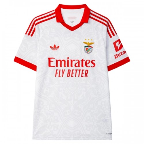 Original Fußballtrikot SL Benfica Lissabon Auswärtstrikot 2026-27 Für Herren Original Fußballtrikot SL Benfica Lissabon Auswärtstrikot 2026-27 Für Herren