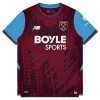 Original Fußballtrikot West Ham United Heimtrikot 2026-27 Für Herren Original Fußballtrikot West Ham United Heimtrikot 2026-27 Für Herren