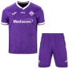 Original Trikotsatz AC Fiorentina Heimtrikot 2026-27 Für Kinder