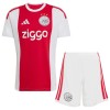 Original Trikotsatz Ajax Amsterdam Heimtrikot 2026-27 Für Kinder Original Trikotsatz Ajax Amsterdam Heimtrikot 2026-27 Für Kinder