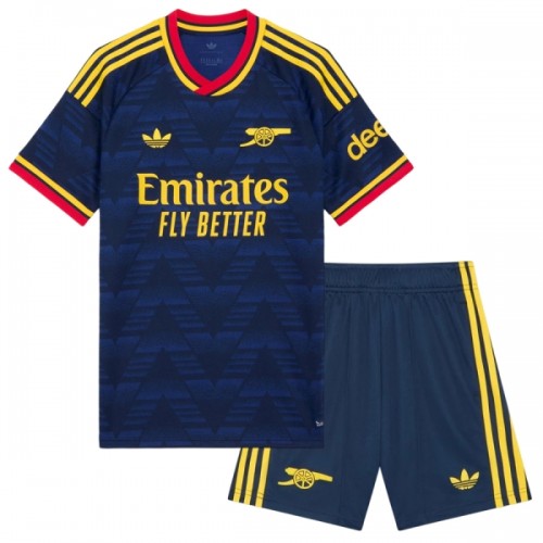 Original Trikotsatz Arsenal Auswärtstrikot 2026-27 Für Kinder Original Trikotsatz Arsenal Auswärtstrikot 2026-27 Für Kinder