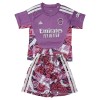 Original Trikotsatz Arsenal Purple Version Torwart 2026-27 Für Kinder Original Trikotsatz Arsenal Purple Version Torwart 2026-27 Für Kinder