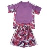 Original Trikotsatz Arsenal Purple Version Torwart 2026-27 Für Kinder