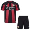 Original Trikotsatz Bayer 04 Leverkusen Heimtrikot 2026-27 Für Kinder Original Trikotsatz Bayer 04 Leverkusen Heimtrikot 2026-27 Für Kinder