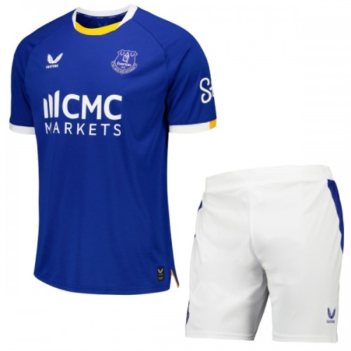 Original Trikotsatz Everton Heimtrikot 2026-27 Für Kinder Original Trikotsatz Everton Heimtrikot 2026-27 Für Kinder