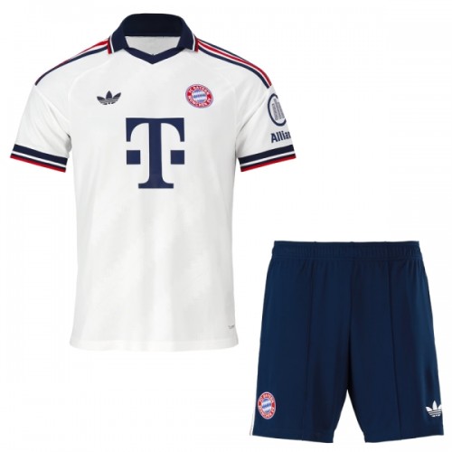 Original Trikotsatz FC Bayern München Auswärtstrikot 2026-27 Für Kinder Original Trikotsatz FC Bayern München Auswärtstrikot 2026-27 Für Kinder