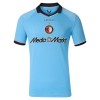 Original Trikotsatz Feyenoord Rotterdam Rotterdam Auswärtstrikot 2026-27 Für Kinder