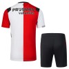 Original Trikotsatz Feyenoord Rotterdam Rotterdam Heimtrikot 2026-27 Für Kinder
