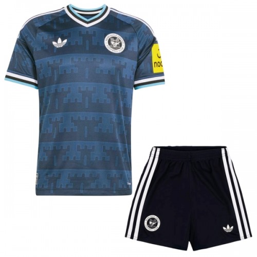 Original Trikotsatz Newcastle United Auswärtstrikot 2026-27 Für Kinder Original Trikotsatz Newcastle United Auswärtstrikot 2026-27 Für Kinder