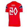 Original Trikotsatz Norwegen Nusa 20 Heimtrikot WM 2026 Für Kinder