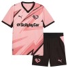 Original Trikotsatz Palermo Heimtrikot 2026-27 Für Kinder Original Trikotsatz Palermo Heimtrikot 2026-27 Für Kinder