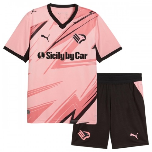 Original Trikotsatz Palermo Heimtrikot 2026-27 Für Kinder Original Trikotsatz Palermo Heimtrikot 2026-27 Für Kinder