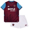 Original Trikotsatz West Ham United Heimtrikot 2026-27 Für Kinder Original Trikotsatz West Ham United Heimtrikot 2026-27 Für Kinder