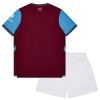 Original Trikotsatz West Ham United Heimtrikot 2026-27 Für Kinder