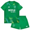 Original Trikotsatz West Ham United Torwart Heimtrikot 2026-27 Für Kinder Original Trikotsatz West Ham United Torwart Heimtrikot 2026-27 Für Kinder