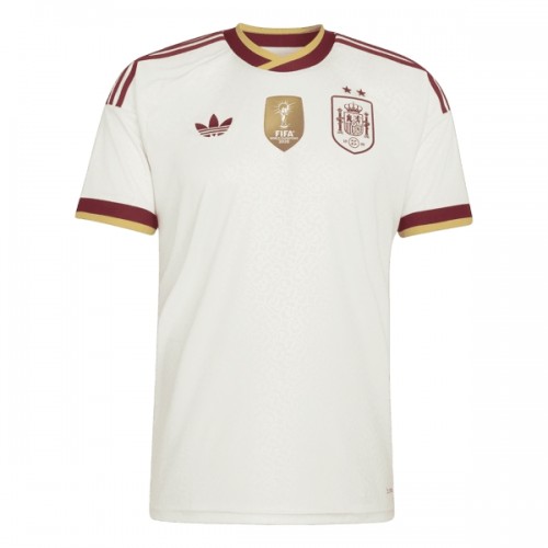 Original Fußballtrikot Spanien 2 Stars Auswärtstrikot WM 2026 Für Herren Original Fußballtrikot Spanien 2 Stars Auswärtstrikot WM 2026 Für Herren
