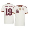 Original Fußballtrikot Spanien 2 Stars Lamine Yamal 19 Auswärtstrikot WM 2026 Für Herren Original Fußballtrikot Spanien 2 Stars Lamine Yamal 19 Auswärtstrikot WM 2026 Für Herren