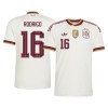 Original Fußballtrikot Spanien 2 Stars Rodrigo 16 Auswärtstrikot WM 2026 Für Herren Original Fußballtrikot Spanien 2 Stars Rodrigo 16 Auswärtstrikot WM 2026 Für Herren