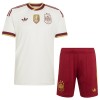 Original Trikotsatz Spanien 2 Stars Auswärtstrikot WM 2026 Für Kinder Original Trikotsatz Spanien 2 Stars Auswärtstrikot WM 2026 Für Kinder
