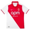Original Fußballtrikot AS Monaco Heimtrikot 2026-27 Für Herren Original Fußballtrikot AS Monaco Heimtrikot 2026-27 Für Herren