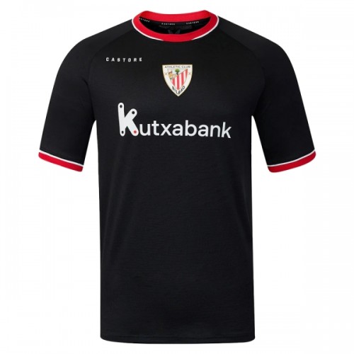 Original Fußballtrikot Athletic Bilbao Auswärtstrikot 2026-27 Für Herren Original Fußballtrikot Athletic Bilbao Auswärtstrikot 2026-27 Für Herren