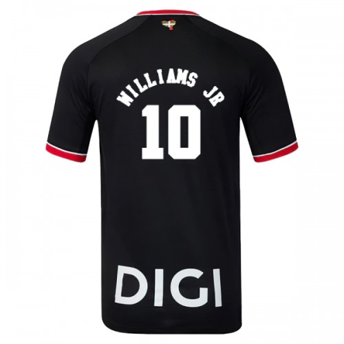 Original Fußballtrikot Athletic Bilbao Williams JR 10 Auswärtstrikot 2026-27 Für Herren Original Fußballtrikot Athletic Bilbao Williams JR 10 Auswärtstrikot 2026-27 Für Herren
