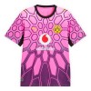 Original Fußballtrikot Borussia Dortmund Auswärtstrikot Torwart 2026-27 Rosa Für Herren