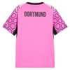 Original Fußballtrikot Borussia Dortmund Auswärtstrikot Torwart 2026-27 Rosa Für Herren
