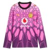 Original Fußballtrikot Borussia Dortmund Kobel 1 Auswärtstrikot Torwart 2026-27 Rosa Langarm Für Herren