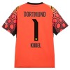 Original Fußballtrikot Borussia Dortmund Kobel 1 Orange Version Torwart Heimtrikot 2026-27 Für Herren Original Fußballtrikot Borussia Dortmund Kobel 1 Orange Version Torwart Heimtrikot 2026-27 Für Herren