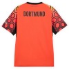 Original Fußballtrikot Borussia Dortmund Orange Version Torwart Heimtrikot 2026-27 Für Herren