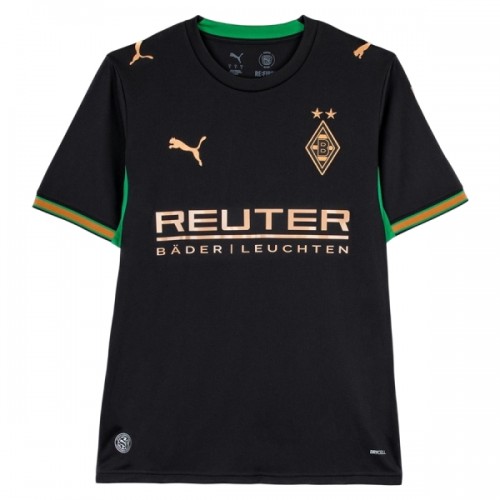 Original Fußballtrikot Borussia Monchengladbach Auswärtstrikot 2026-27 Für Herren Original Fußballtrikot Borussia Monchengladbach Auswärtstrikot 2026-27 Für Herren