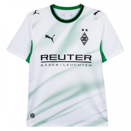 Original Fußballtrikot Borussia Monchengladbach Heimtrikot 2026-27 Für Herren Original Fußballtrikot Borussia Monchengladbach Heimtrikot 2026-27 Für Herren