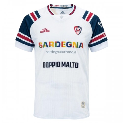 Original Fußballtrikot Cagliari Calcio Auswärtstrikot 2026-27 Für Herren Original Fußballtrikot Cagliari Calcio Auswärtstrikot 2026-27 Für Herren