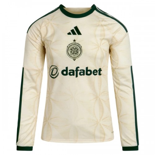 Original Fußballtrikot Celtic Glasgow FC Ausweichtrikot 2026-27 Langarm Für Herren Original Fußballtrikot Celtic Glasgow FC Ausweichtrikot 2026-27 Langarm Für Herren