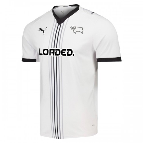 Original Fußballtrikot Derby County Heimtrikot 2026-27 Für Herren Original Fußballtrikot Derby County Heimtrikot 2026-27 Für Herren