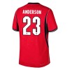 Original Fußballtrikot England Elliot Anderson 23 Auswärtstrikot WM 2026 Für Herren Original Fußballtrikot England Elliot Anderson 23 Auswärtstrikot WM 2026 Für Herren
