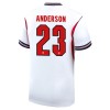 Original Fußballtrikot England Elliot Anderson 23 Heimtrikot WM 2026 Für Herren Original Fußballtrikot England Elliot Anderson 23 Heimtrikot WM 2026 Für Herren