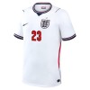 Original Fußballtrikot England Elliot Anderson 23 Heimtrikot WM 2026 Für Herren