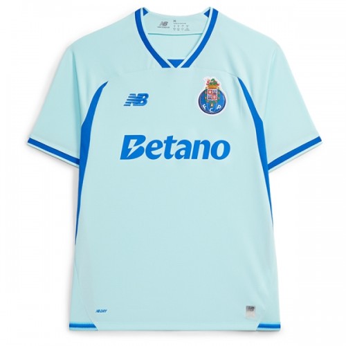 Original Fußballtrikot FC Porto Ausweichtrikot 2026-27 Für Herren Original Fußballtrikot FC Porto Ausweichtrikot 2026-27 Für Herren