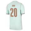 Original Fußballtrikot Frankreich Desire Doue 20 Auswärtstrikot WM 2026 Für Herren