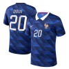 Original Fußballtrikot Frankreich Desire Doue 20 Heimtrikot WM 2026 Für Herren Original Fußballtrikot Frankreich Desire Doue 20 Heimtrikot WM 2026 Für Herren