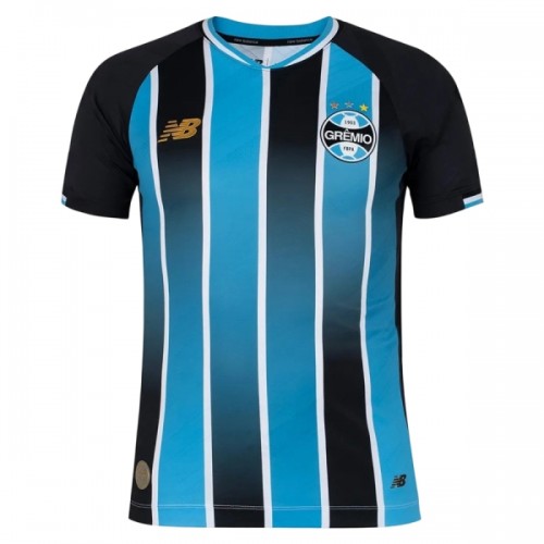 Original Fußballtrikot Gremio FBPA Heimtrikot 2026-27 Für Herren Original Fußballtrikot Gremio FBPA Heimtrikot 2026-27 Für Herren
